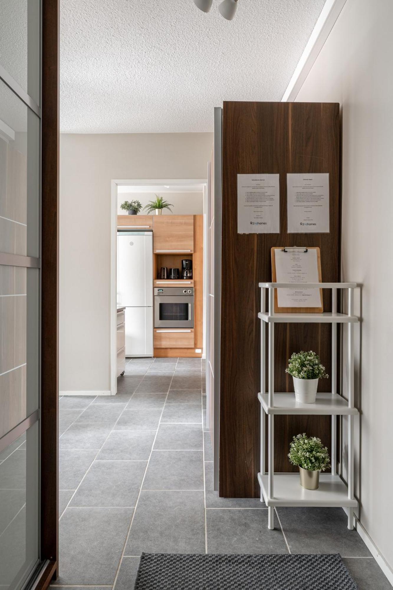 Heartful 1Br Apartment With Balcony Next To Railway Station - Hosted By 2Ndhomes Τάμπερε Εξωτερικό φωτογραφία